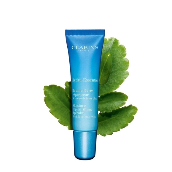 Clarins Other - Clarins Hydra-Essentiel Moisture Replenishing Lip Balm